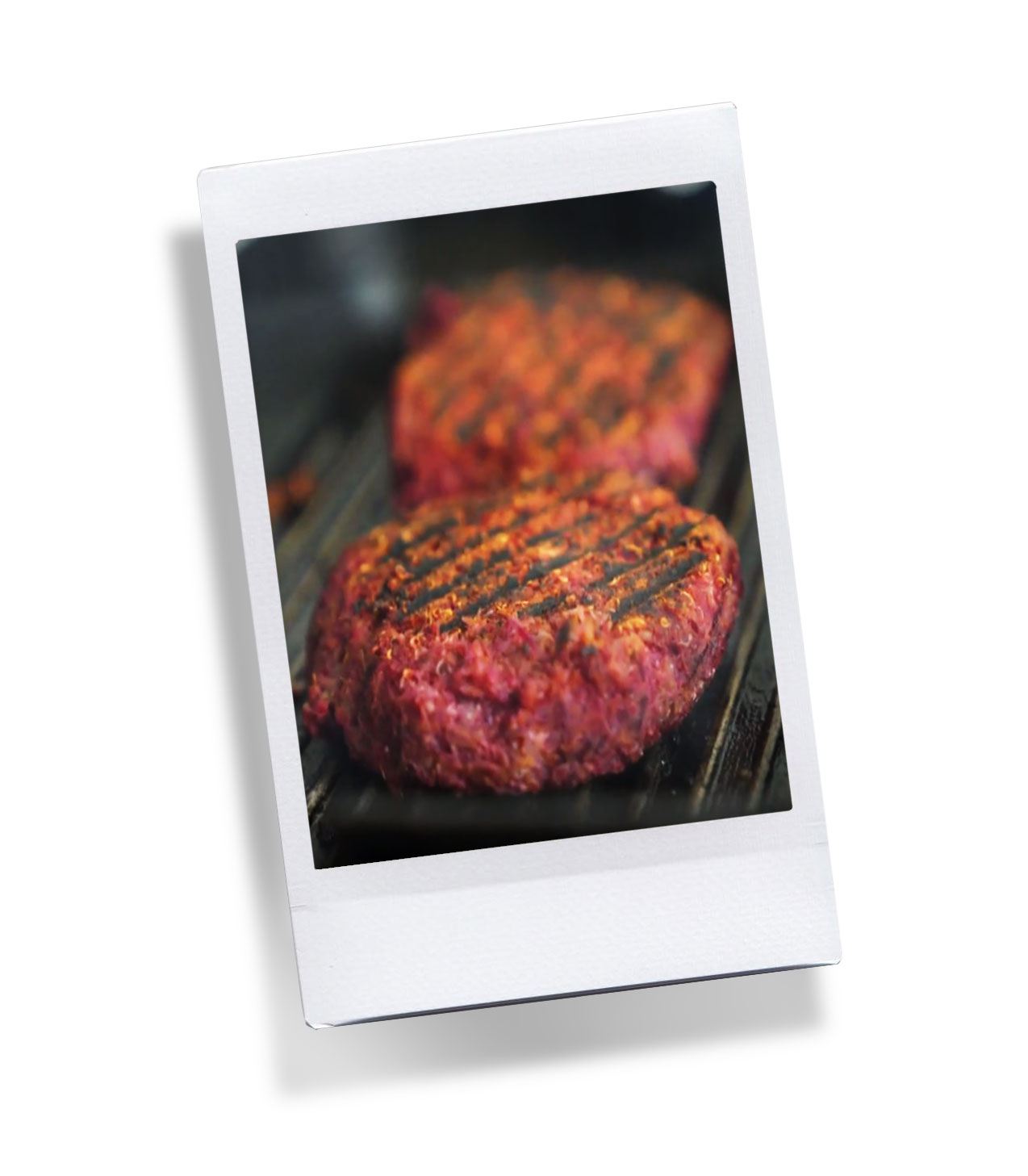 Beet and Bean Burger Recipe