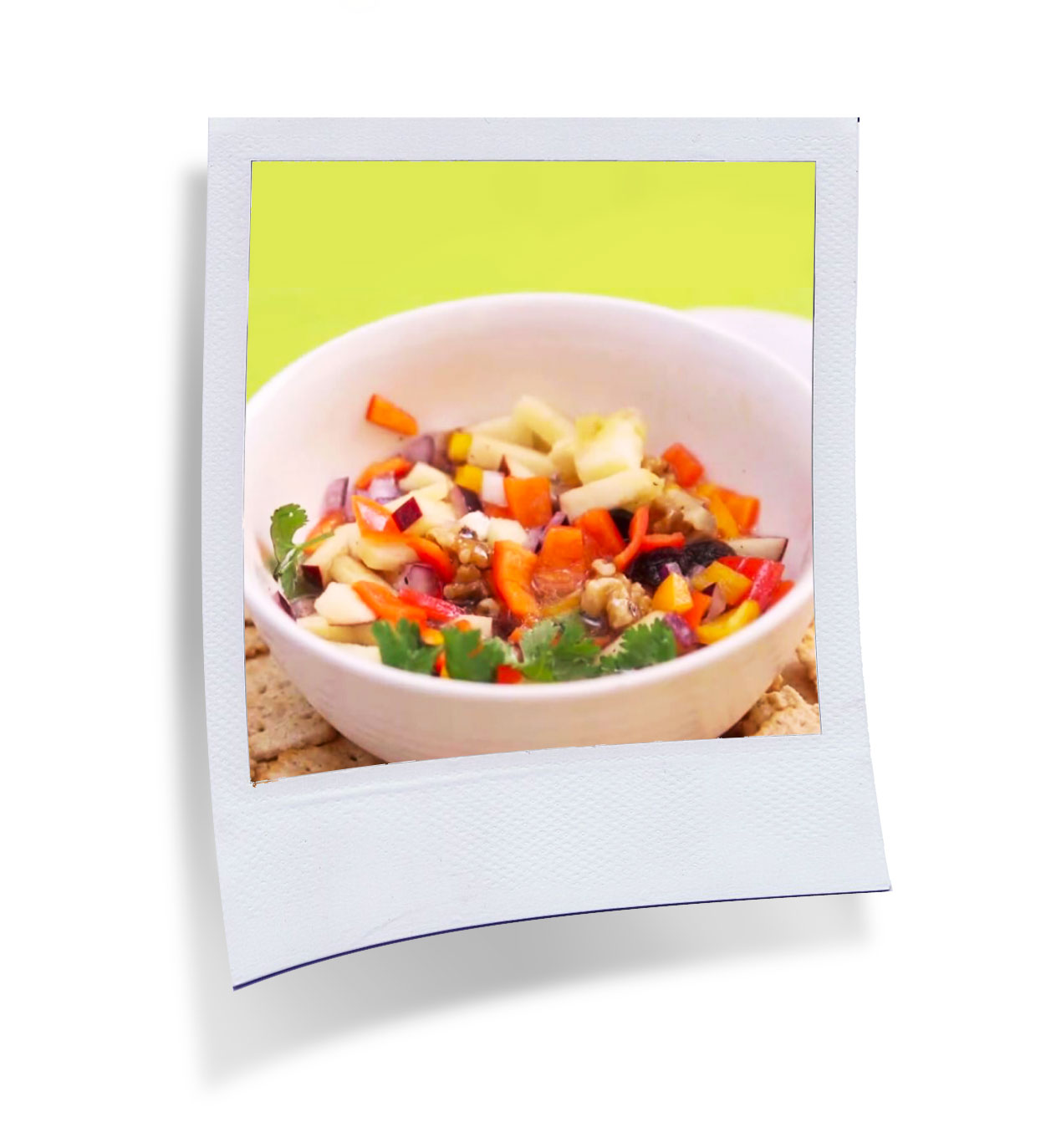 Fresh Apple Salsa Recipe