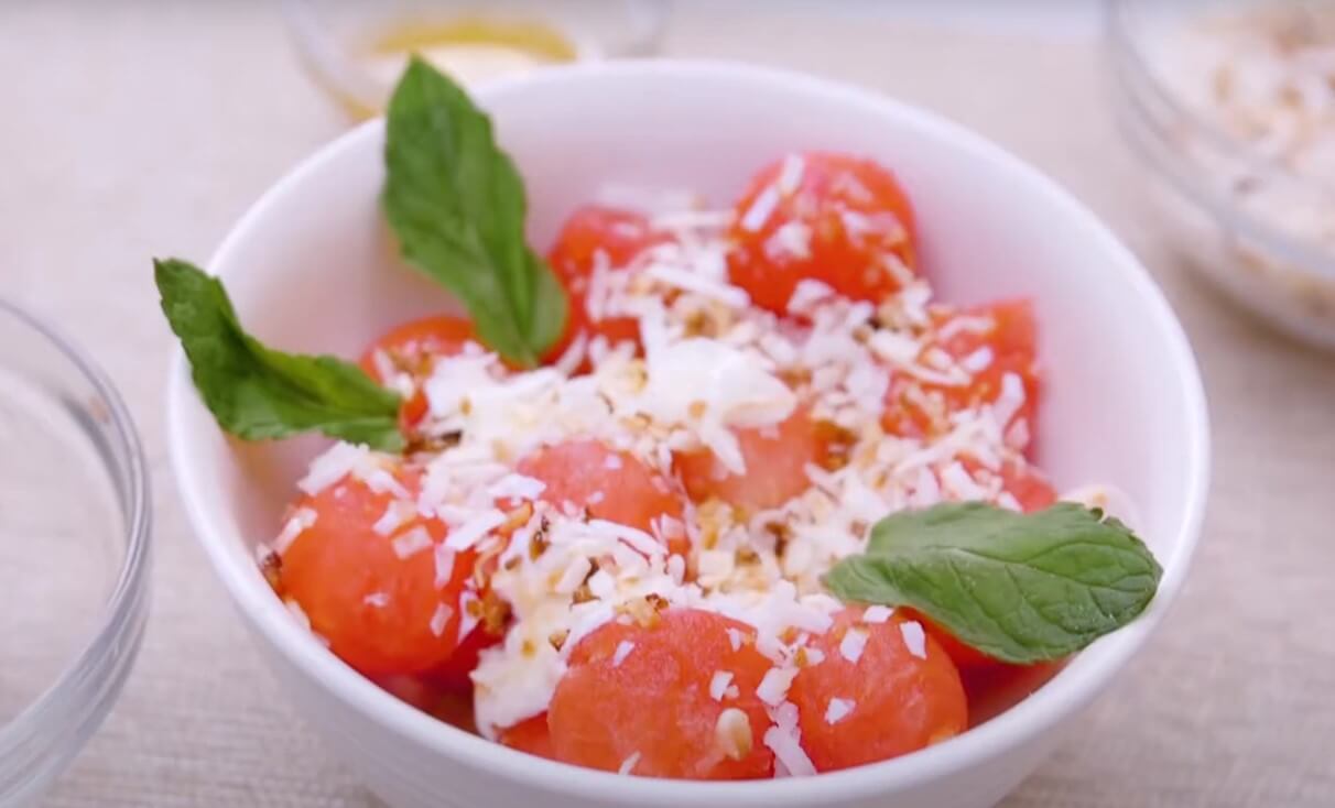 Summer Snowball Recip