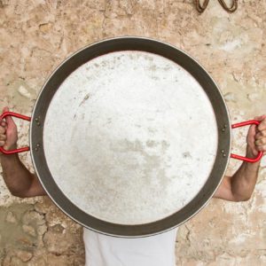 32 inch Paella Pan