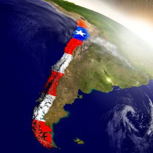 Chile Country