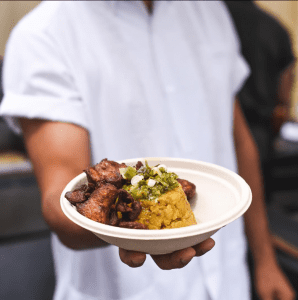 Mofongo - Puerto Rico Food