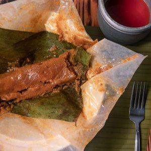 Puerto Rican Pasteles